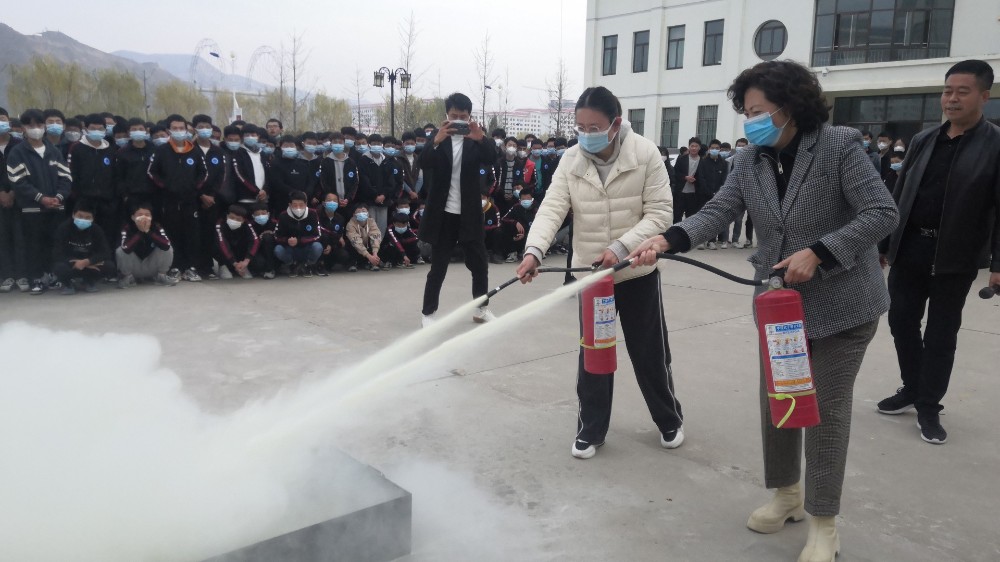 消防演练