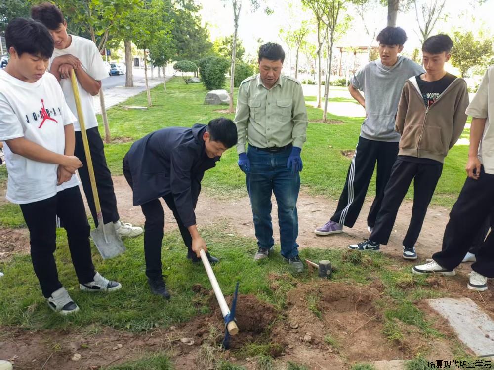 校企合作学生就业实习（二）
