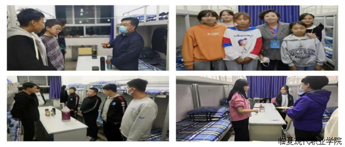全员育人齐参与  强化联动共管理 