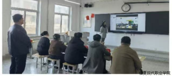 以测促学  以评促建