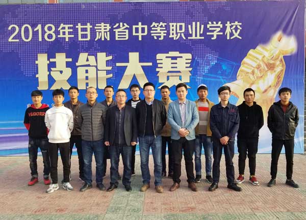 在全省中等职业院校技能大赛中汽车工程系喜获佳绩
