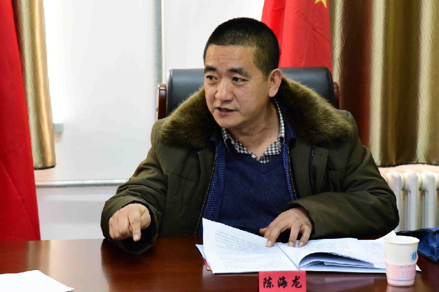 4.临夏州扶贫办主任陈海龙做指导讲话.JPG