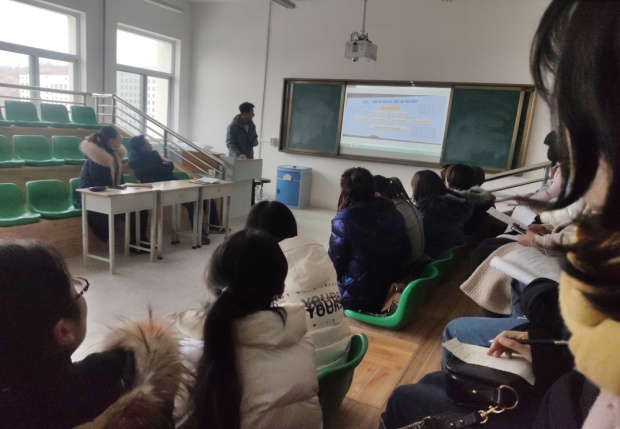 研学助成长，培训促提高——医学系护理、助产专业班主任工作经验交流会暨学期总结会