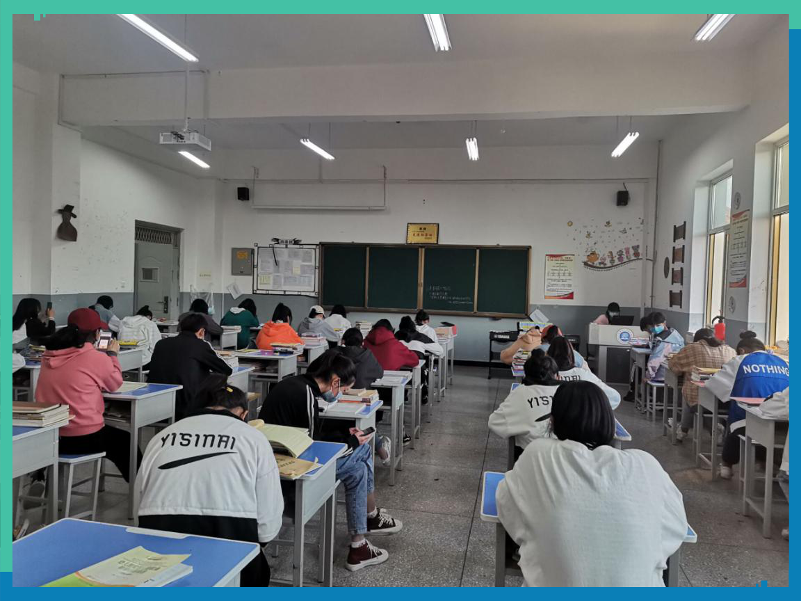 “青春阅读 书香致远”  我院组织全校师生开展线上答题活动