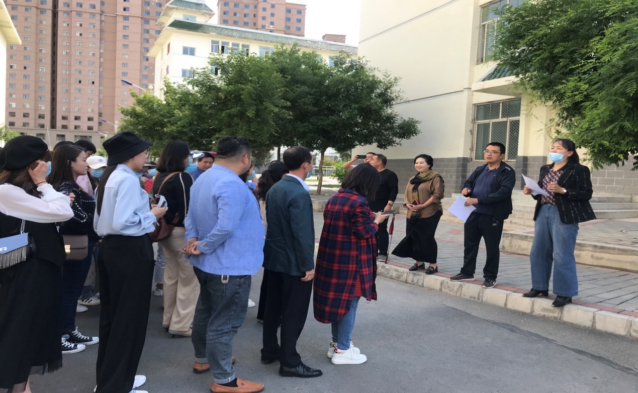 我院开展学生宿舍安全专项大检查