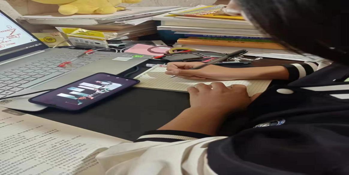 卫生健康学院团总支举行网络安全宣传周活动
