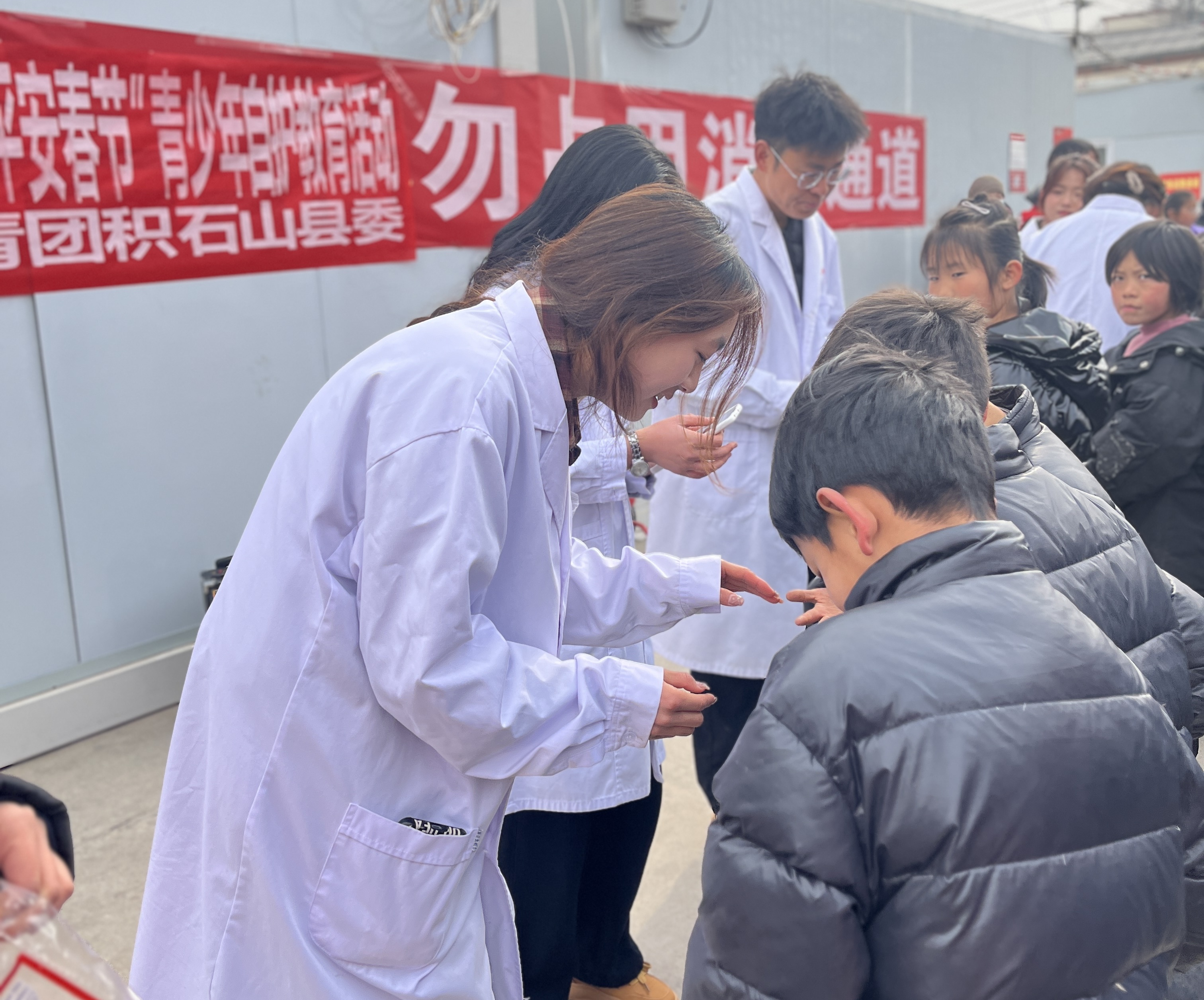 青春返家乡 逐梦正当时 卫生健康学院寒假“返家乡”社会实践 系列报道①