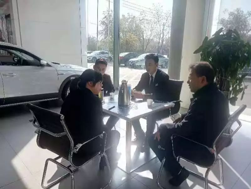视频面试开创就业新渠道  汽车工程系开启2020届毕业生顶岗实习工作