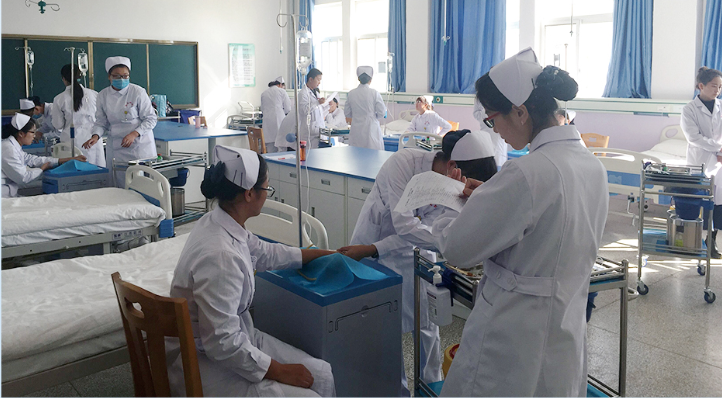 卫生健康学院专业介绍